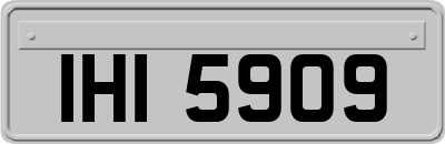 IHI5909