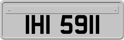 IHI5911