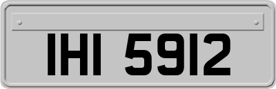 IHI5912
