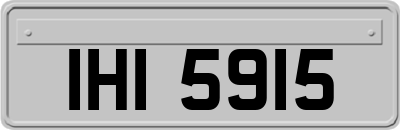 IHI5915