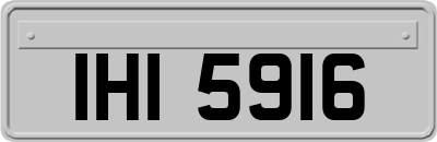 IHI5916