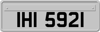 IHI5921