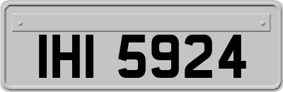 IHI5924