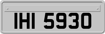 IHI5930