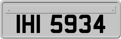 IHI5934