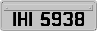 IHI5938