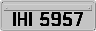 IHI5957