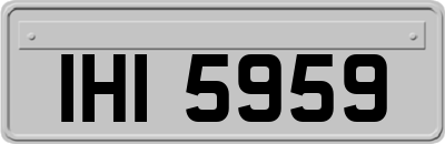 IHI5959