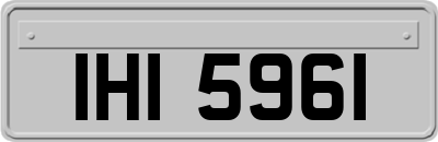IHI5961