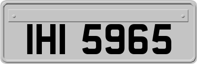 IHI5965