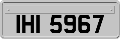 IHI5967