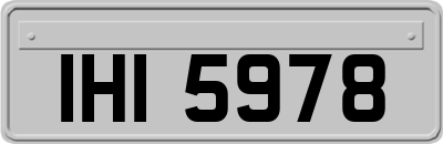 IHI5978