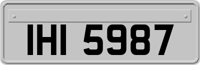 IHI5987