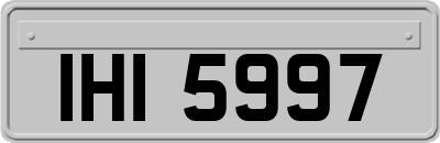 IHI5997