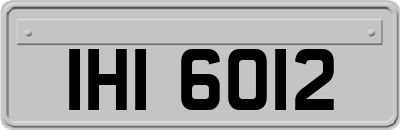 IHI6012