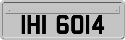 IHI6014