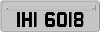 IHI6018