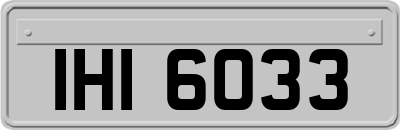 IHI6033