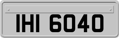 IHI6040
