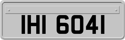 IHI6041