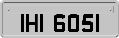 IHI6051