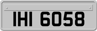 IHI6058