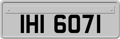 IHI6071