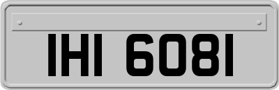 IHI6081