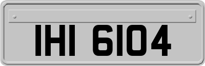 IHI6104