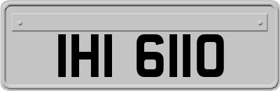 IHI6110