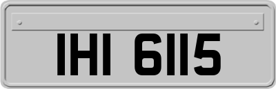 IHI6115