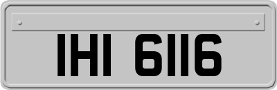 IHI6116