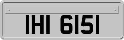 IHI6151