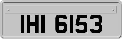 IHI6153