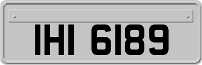 IHI6189
