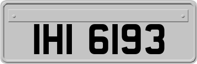 IHI6193