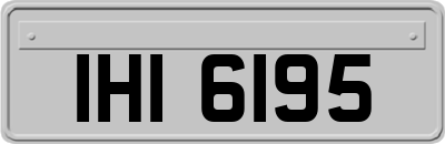IHI6195