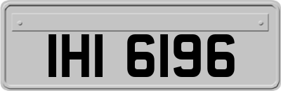 IHI6196