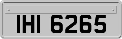 IHI6265