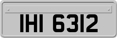 IHI6312
