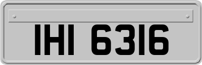IHI6316