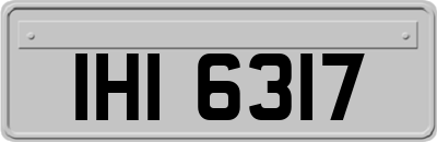 IHI6317