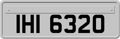 IHI6320