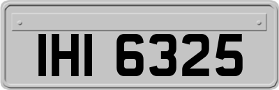 IHI6325