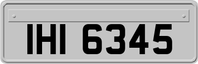 IHI6345