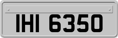 IHI6350