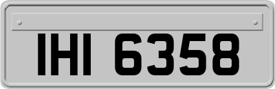 IHI6358