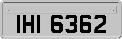 IHI6362
