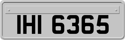 IHI6365