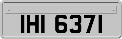 IHI6371